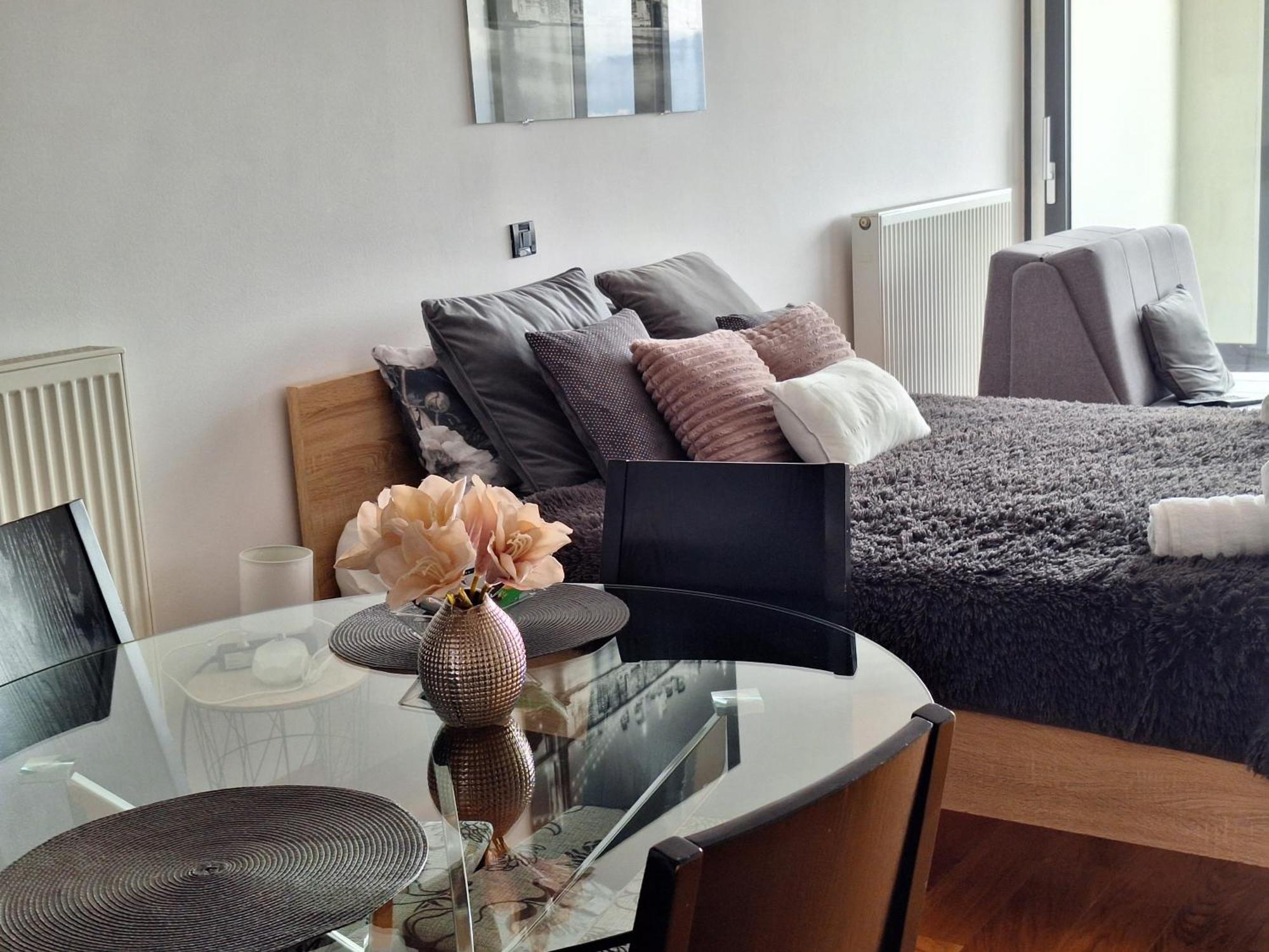 Studio Apartman Anamaria 자그레브 외부 사진