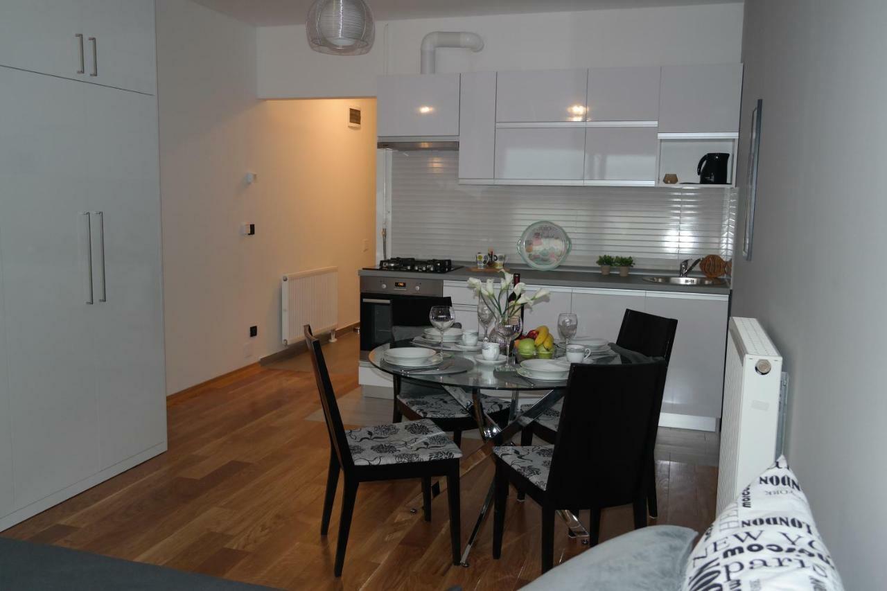 Studio Apartman Anamaria 자그레브 외부 사진