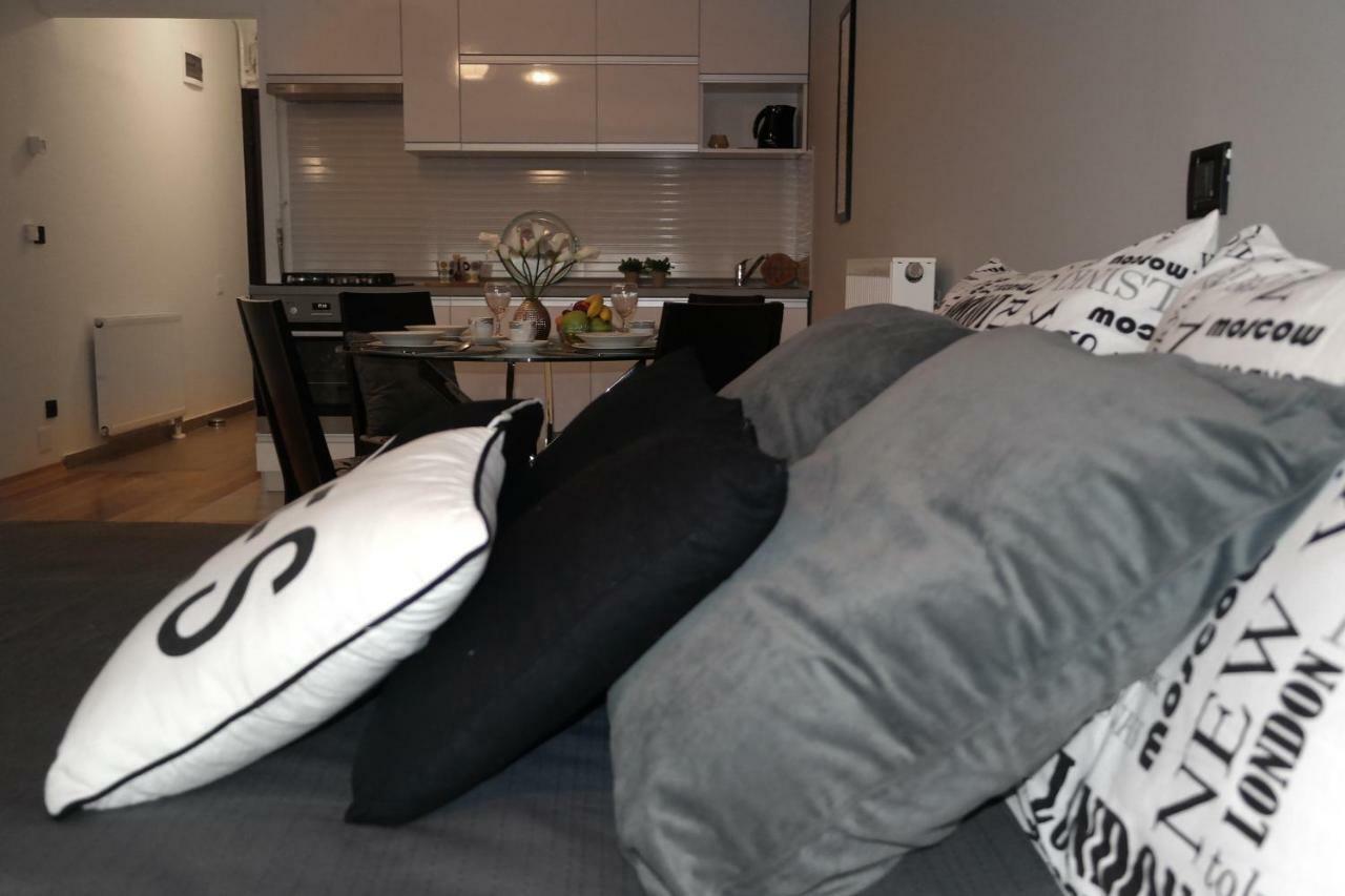 Studio Apartman Anamaria 자그레브 외부 사진
