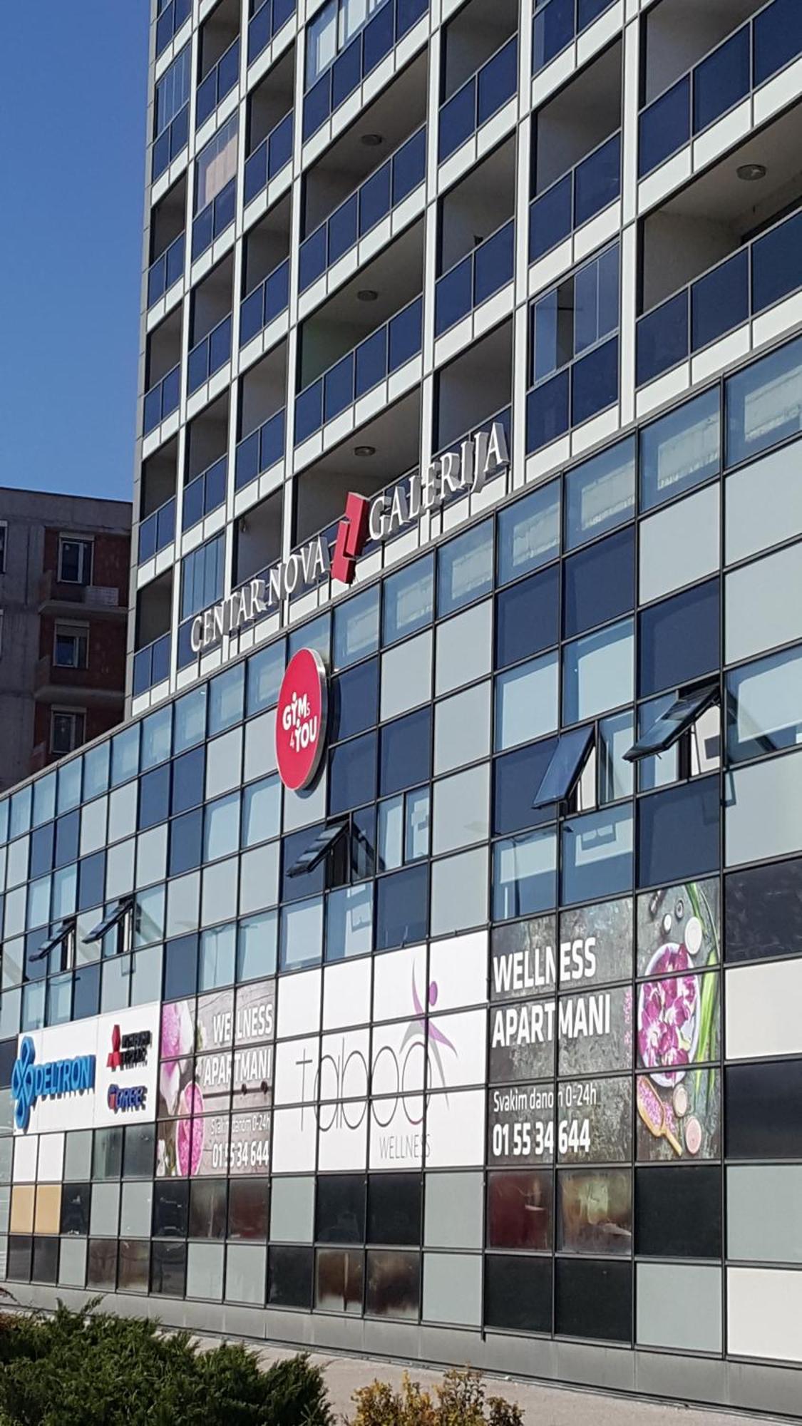 Studio Apartman Anamaria 자그레브 외부 사진